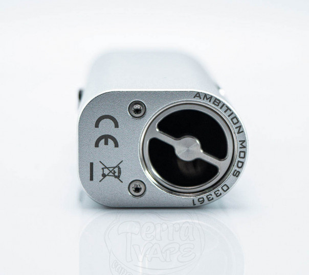 Ambition Mods One Bar Box Mod Ambition Mods One Bar Box Mod