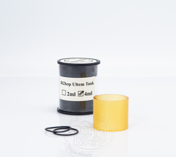 Ambition Mods Bi2hop 4ml Ultem Tank