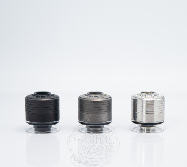 Ambition Mods Bi2hop Top Refill Kit