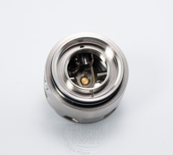 Ambition Mods Bi2hop (Bishop 2) MTL RTA Обслуговуваний бак Ambition Mods Bi2hop (Bishop 2) MTL RTA Обслуговуваний бак