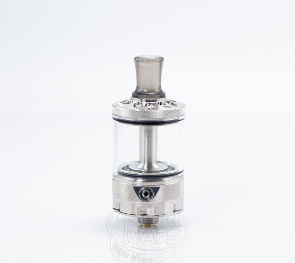 Ambition Mods Bi2hop (Bishop 2) MTL RTA Обслуговуваний бак Ambition Mods Bi2hop (Bishop 2) MTL RTA Обслуговуваний бак