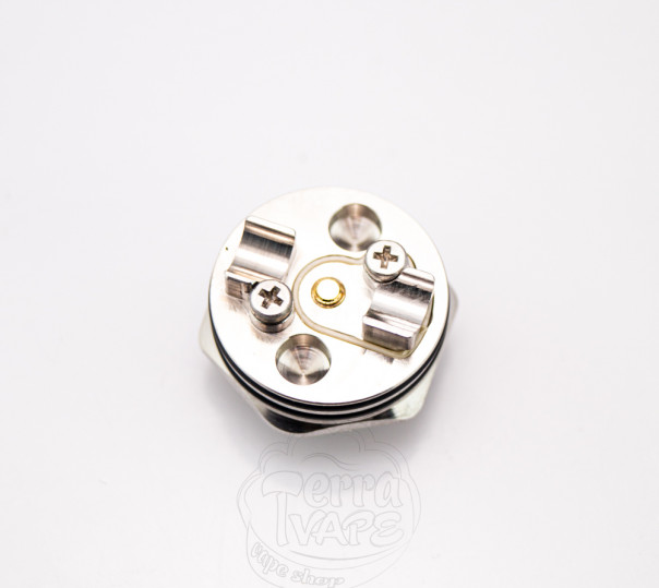 Ambition Mods Bishop MTL RTA 4ml Обслуговуваний бак Ambition Mods Bishop MTL RTA 4ml Обслуговуваний бак