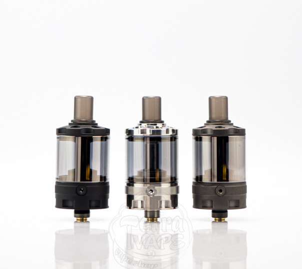 Ambition Mods Bishop MTL RTA 4ml Обслуговуваний бак