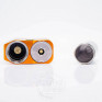 Ambition Mods Emira Box Mod Copper Orange Бокс мод Ambition Mods Emira Box Mod Copper Orange Бокс мод