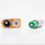 Ambition Mods Emira Box Mod Blue Бокс мод Ambition Mods Emira Box Mod Blue Бокс мод