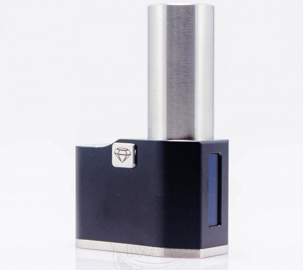 Ambition Mods Emira Box Mod Black Бокс мод