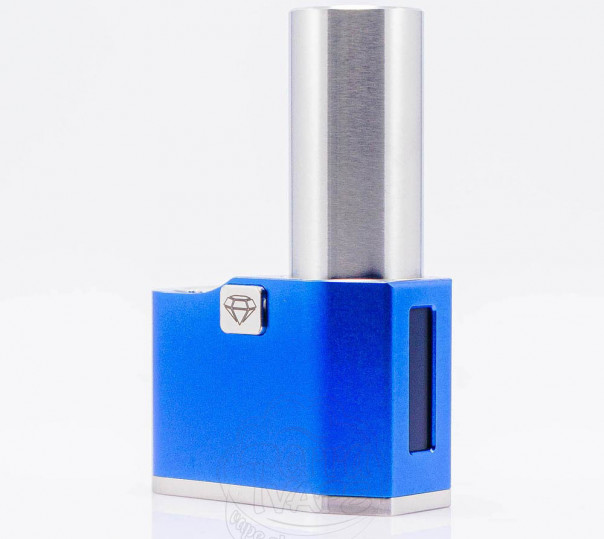 Ambition Mods Emira Box Mod Blue Бокс мод