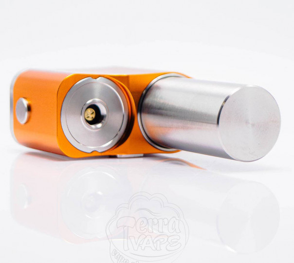 Ambition Mods Emira Box Mod Copper Orange Бокс мод Ambition Mods Emira Box Mod Copper Orange Бокс мод