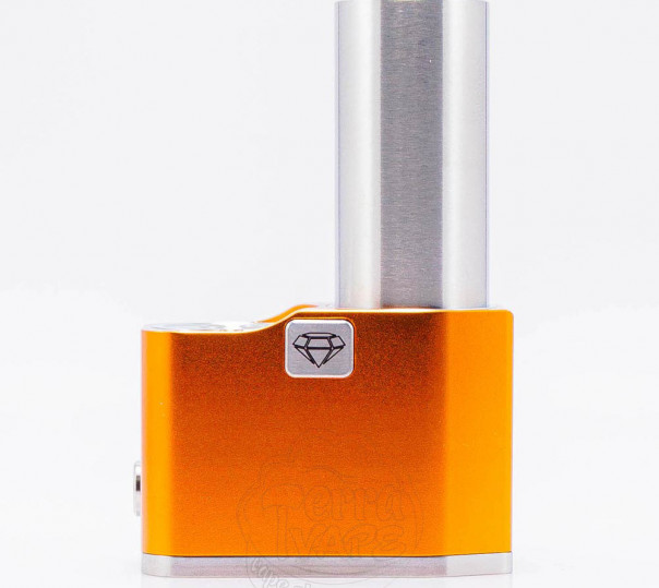 Ambition Mods Emira Box Mod Copper Orange Бокс мод Ambition Mods Emira Box Mod Copper Orange Бокс мод