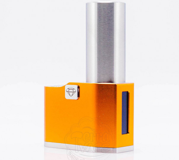 Ambition Mods Emira Box Mod Copper Orange Бокс мод