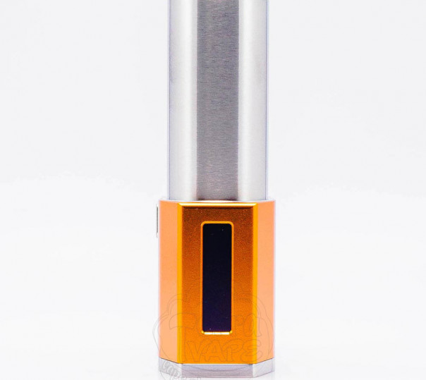 Ambition Mods Emira Box Mod Copper Orange Бокс мод Ambition Mods Emira Box Mod Copper Orange Бокс мод