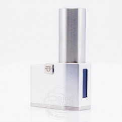 Ambition Mods Emira Box Mod Silver