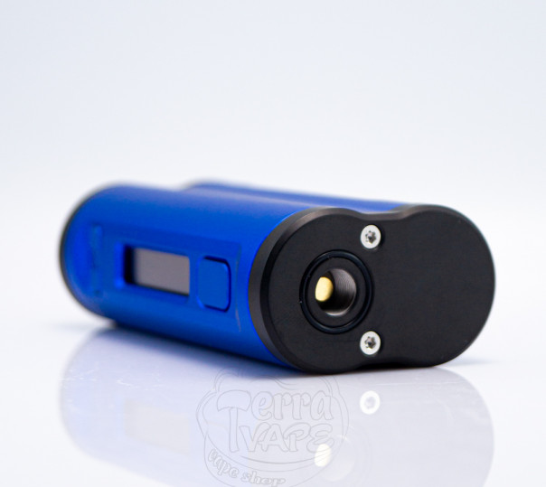 Ambition Mods K1 Box Mod AM60 Blue Black Бокс мод Ambition Mods K1 Box Mod AM60 Blue Black Бокс мод