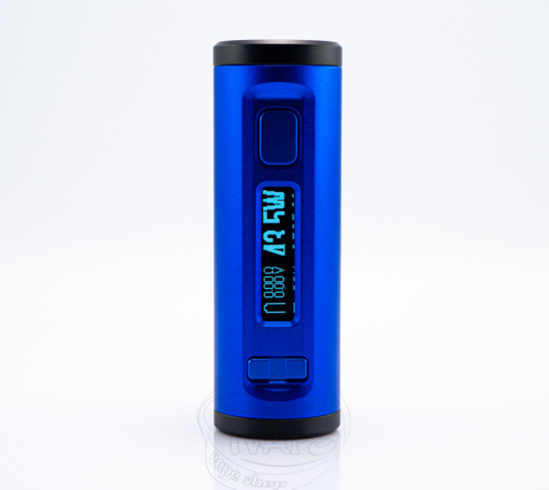 Ambition Mods K1 Box Mod AM60 Blue Black Бокс мод Ambition Mods K1 Box Mod AM60 Blue Black Бокс мод