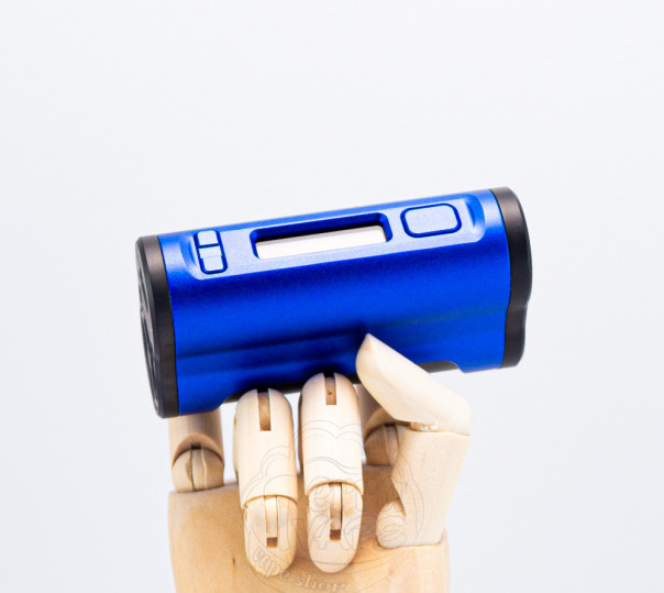 Ambition Mods K1 Box Mod AM60 Blue Black Бокс мод Ambition Mods K1 Box Mod AM60 Blue Black Бокс мод
