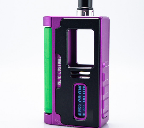 Ambition Mods Kil-Lite DNA60 Boro Mod АІО Система Ambition Mods Kil-Lite DNA60 Boro Mod АІО Система