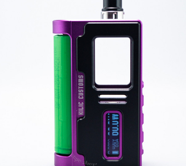 Ambition Mods Kil-Lite DNA60 Boro Mod АІО Система Ambition Mods Kil-Lite DNA60 Boro Mod АІО Система