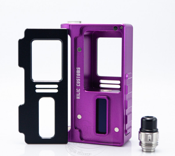 Ambition Mods Kil-Lite DNA60 Boro Mod АІО Система Ambition Mods Kil-Lite DNA60 Boro Mod АІО Система