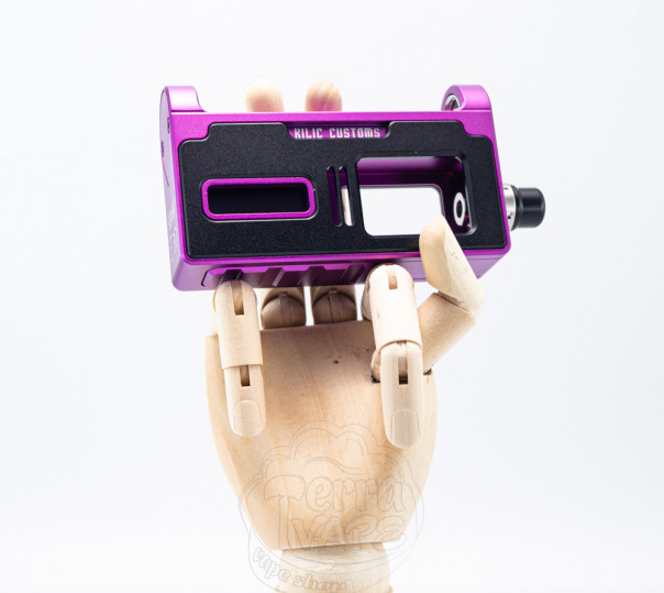 Ambition Mods Kil-Lite DNA60 Boro Mod АІО Система Ambition Mods Kil-Lite DNA60 Boro Mod АІО Система