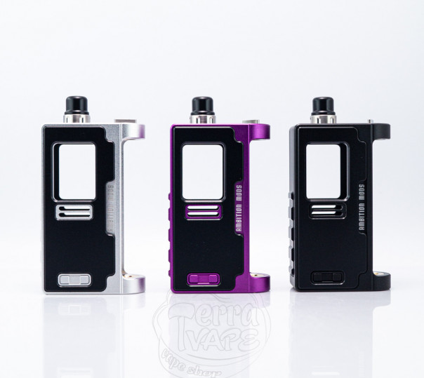 Ambition Mods Kil-Lite DNA60 Boro Mod АІО Система Ambition Mods Kil-Lite DNA60 Boro Mod АІО Система