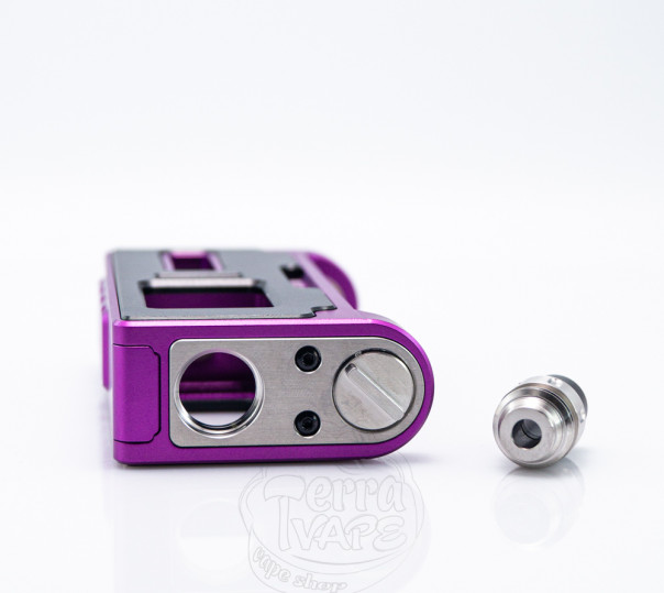 Ambition Mods Kil-Lite DNA60 Boro Mod АІО Система Ambition Mods Kil-Lite DNA60 Boro Mod АІО Система