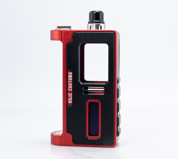 Ambition Mods Kil-Lite DNA60 Boro Mod АІО Система Ambition Mods Kil-Lite DNA60 Boro Mod АІО Система