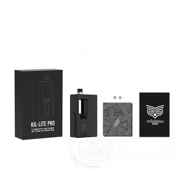 Ambition Mods Kil-Lite Pro DNA60c Boro Mod АИО Система Ambition Mods Kil-Lite Pro DNA60c Boro Mod АИО Система