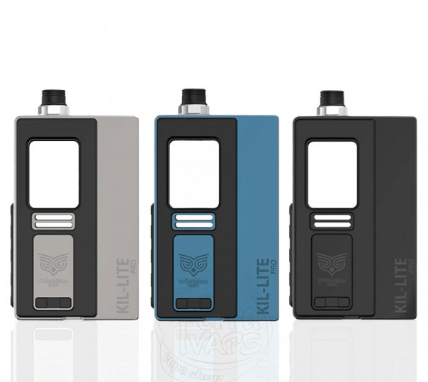 Ambition Mods Kil-Lite Pro DNA60c Boro Mod АИО Система