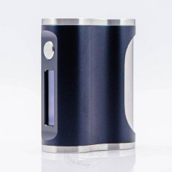 Ambition Mods Morer Box Mod AM60W Black Silver