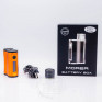 Ambition Mods Morer Box Mod AM60W Silver Бокс мод Ambition Mods Morer Box Mod AM60W Silver Бокс мод
