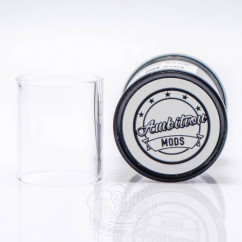 Скло Ambition Mods Revorie Glass Tank RDL&DL