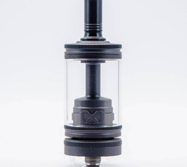 Ambition Mods Revorie MTL RTA Black Обслуговуваний бак
