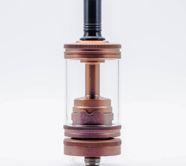 Ambition Mods Revorie MTL RTA Bronze Обслуговуваний бак
