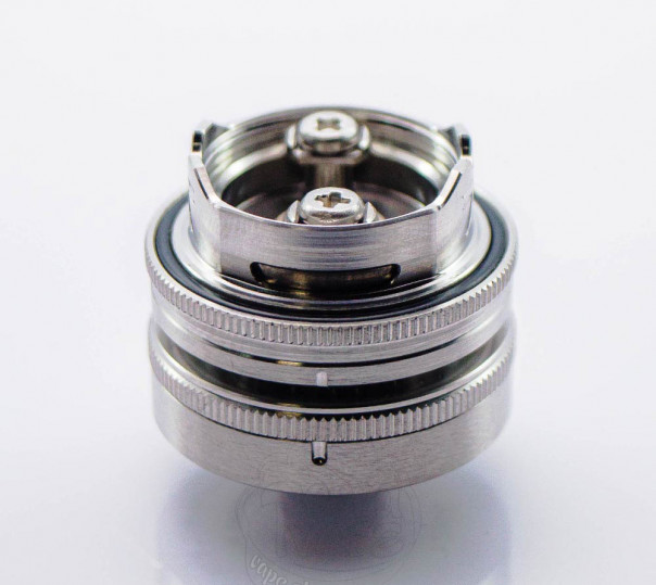 Ambition Mods Revorie MTL RTA SS Обслуживаемый бак Ambition Mods Revorie MTL RTA SS Обслуживаемый бак