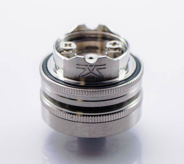 Ambition Mods Revorie MTL RTA SS Обслуживаемый бак Ambition Mods Revorie MTL RTA SS Обслуживаемый бак