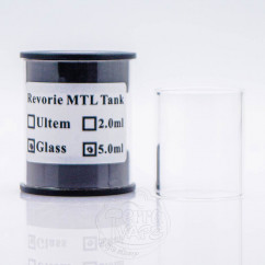 Скло Ambition Mods Revorie Glass Tank MTL