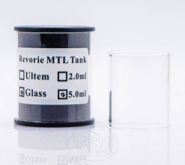 Скло для бака Ambition Mods Revorie MTL RTA