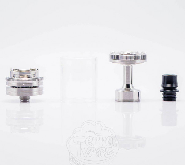 Revorie RDL&DL RTA Обслуживаемый бак Revorie RDL&DL RTA Обслуживаемый бак