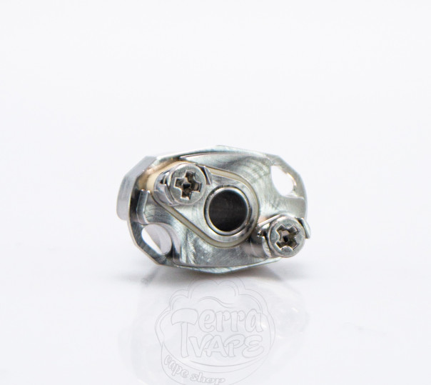 Оригінальна обслуговувана база Ambition Mods Strix RBA Kit (Boro) для AIO-пристроїв boro-style Оригінальна обслуговувана база Ambition Mods Strix RBA Kit (Boro) для AIO-пристроїв boro-style