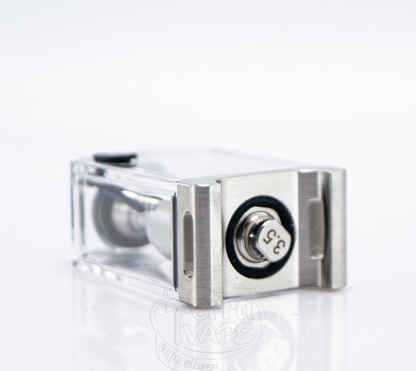 Оригінальна обслуговувана база Ambition Mods Strix RBA Kit (Boro) для AIO-пристроїв boro-style Оригінальна обслуговувана база Ambition Mods Strix RBA Kit (Boro) для AIO-пристроїв boro-style