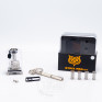 Оригінальна обслуговувана база Ambition Mods Strix RBA Kit (Boro) для AIO-пристроїв boro-style Оригінальна обслуговувана база Ambition Mods Strix RBA Kit (Boro) для AIO-пристроїв boro-style
