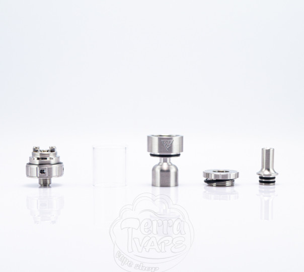 Ambition Mods Trinity MTL RTA Обслуживаемый бак