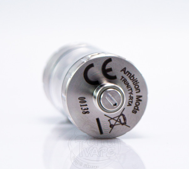 Ambition Mods Trinity MTL RTA Обслуживаемый бак