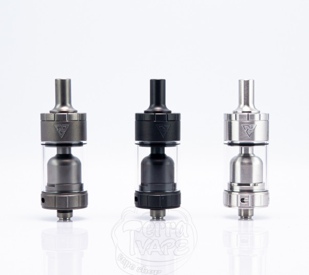 Ambition Mods Trinity MTL RTA Обслуживаемый бак