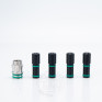 Ambition Mods Shield Drip Tip Kit Дрип-тип для вейпа Ambition Mods Shield Drip Tip Kit Дрип-тип для вейпа