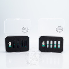 Ambition Mods Shield Drip Tip Kit