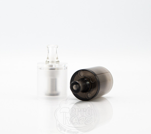 Ambition Mods Bishop Bell Cap PCTG 4ml Ambition Mods Bishop Bell Cap PCTG 4ml