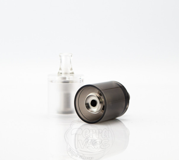 Ambition Mods Bishop Bell Cap PCTG 4ml Ambition Mods Bishop Bell Cap PCTG 4ml