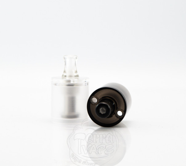 Ambition Mods Bishop Bell Cap PCTG 4ml Ambition Mods Bishop Bell Cap PCTG 4ml