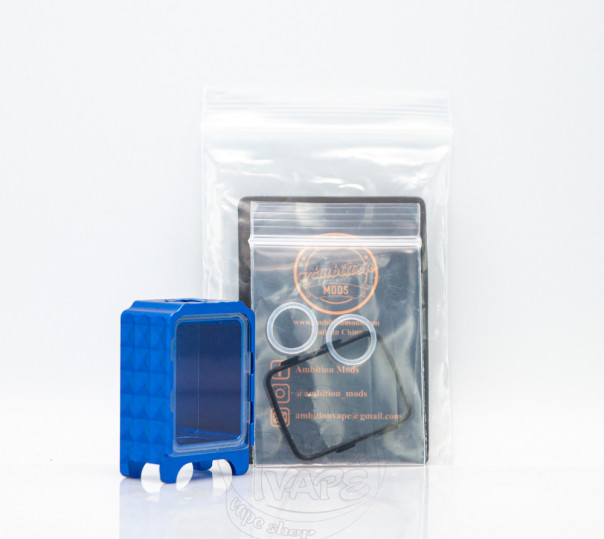 Ambition Mods Boro Tank Ambition Mods Boro Tank